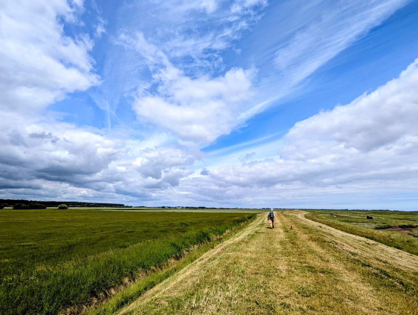 Lincolnshire Coast Path